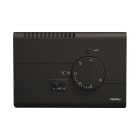 PERRY ELECTRIC - Termostato elettronico serie PERSONAL con comando EST/OFF/INV colore antracite 1TPTE122/A