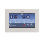 PERRY ELECTRIC - CRONOTERMOSTATO WIFI MULTIZONA CON USCITA RELE'