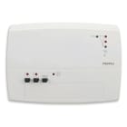PERRY ELECTRIC - Ricevitore radio da parete 2 zone + 1 uscita pompa di circolazione colore bianco 1TXRX02/P