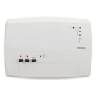 PERRY ELECTRIC - Ricevitore radio da parete 2 zone + 1 uscita pompa di circolazione colore bianco