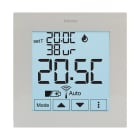 PERRY ELECTRIC - TERMOSTATO UMIDOSTATO RADIO