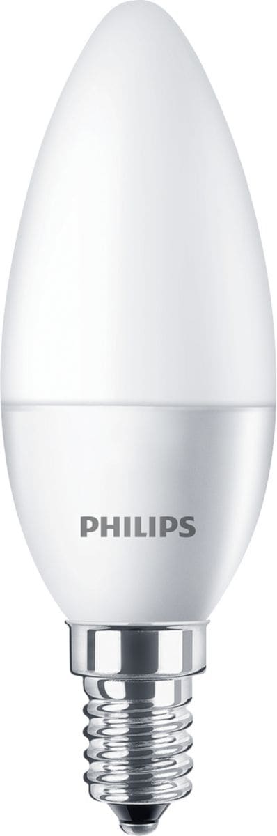 PHILIPS LIGHTING - Corepro Candela a LED 5.5-40W E14 840 B35 Faretto Riflettore
