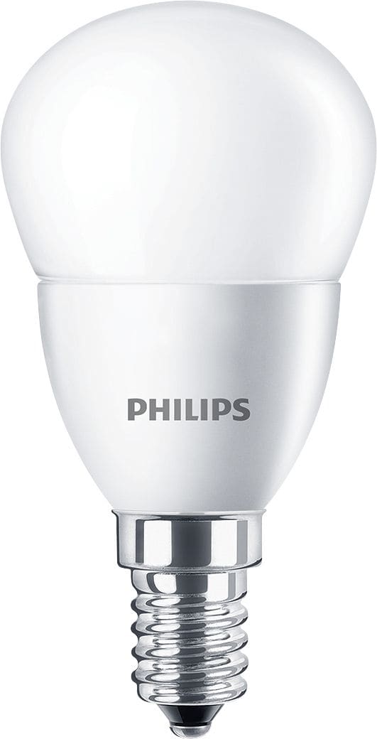 PHILIPS LIGHTING - Corepro Lustre ND 5.5-40W E14 827 P45 FR.