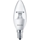 PHILIPS LIGHTING - Corepro Candela a LED 4-25W E14 827 B35 Chiaro