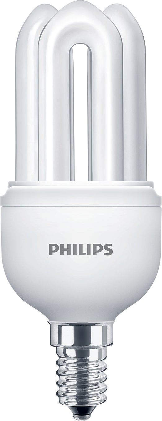 PHILIPS LIGHTING - GENIE 11W CDL E14 220-240V 1PF/6