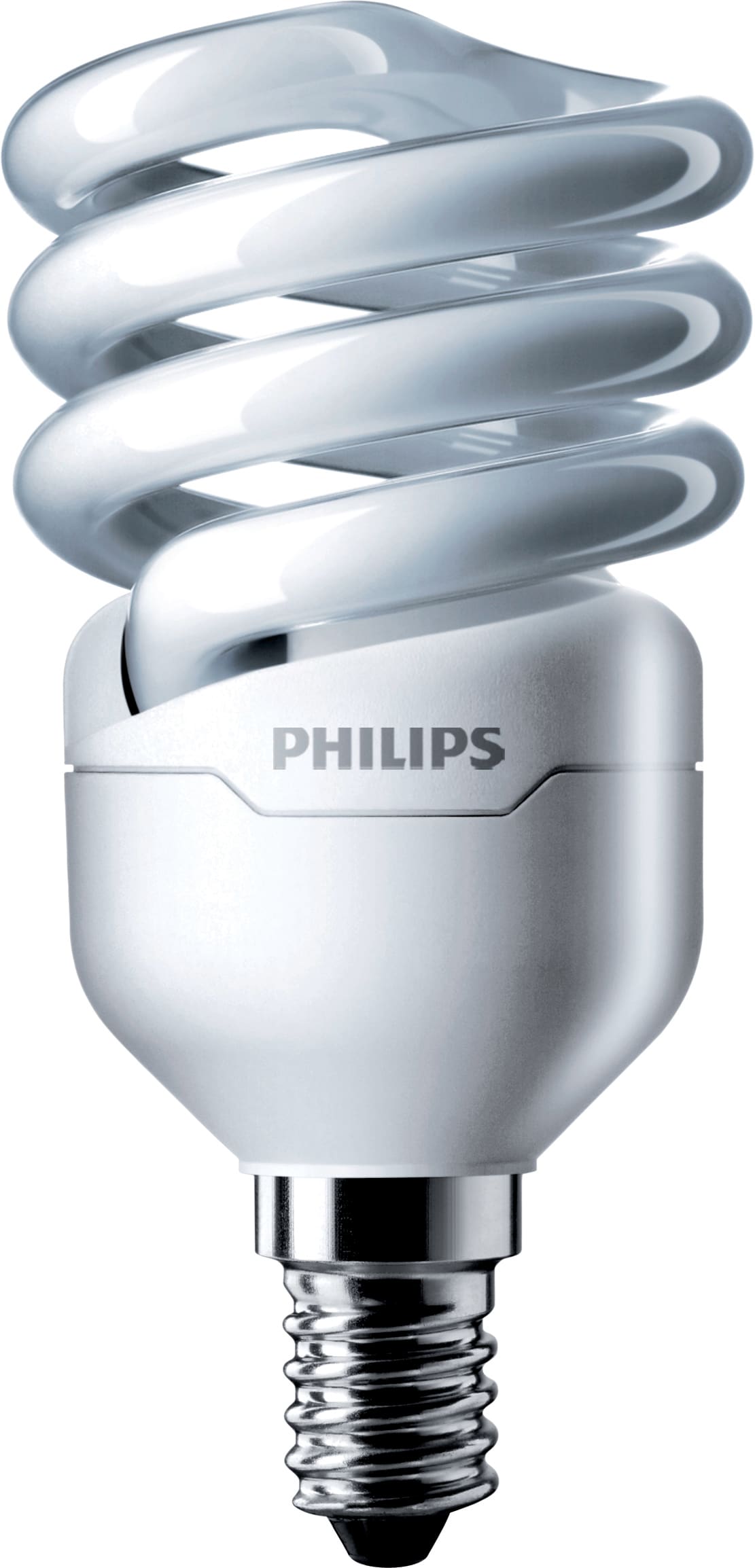 PHILIPS LIGHTING - TORNADO T2 12W WW E14 220-240V 1PF/6
