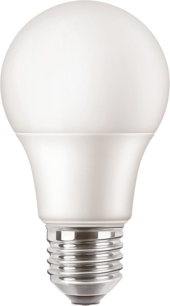 PHILIPS LIGHTING - MZD LED 40W A60 E27 840 FR ND 1CT/6.