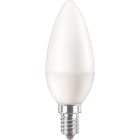 PHILIPS LIGHTING - MZD LED 60W B35 E14 827 ND 1CT/10
