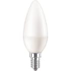 PHILIPS LIGHTING - Mazda LED 60W B35 E14 840 ND 1CT/10.