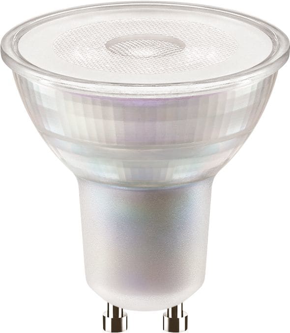 PHILIPS LIGHTING - 50W GU10 840 60D ND 1CT/10 LED MZD