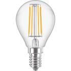PHILIPS LIGHTING - MZD LEDCLA 40W P45 E14 840 CL ND 1CT/10