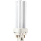 PHILIPS LIGHTING - MASTER PL-C 10W/840/4P 1CT/5X10BOX