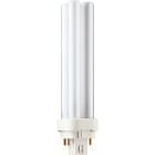 PHILIPS LIGHTING - MASTER PL-C 18W/840/4P 1CT/5X10BOX