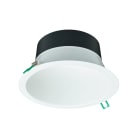 PHILIPS LIGHTING - 20.5W D200mm 2350lm 3000K DALI Riflettore bianco IP20 DN142B 20S/830 PSD-E WR