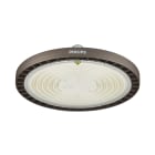 PHILIPS LIGHTING - Ledinaire High-bay, 168 W, D355 mm, 20500 lm, 4000 K, Fascio largo, IP65, IK06, BY021P G2 LED205S/840 PSU WB GR.