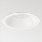 PHILIPS LIGHTING - CoreLine Downlight LED20S/830, 20.5 W, D200 mm, 2200 lm, 3000 K, DALI, Riflettore bianco, IP20, WR.
