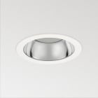 PHILIPS LIGHTING - CoreLine Downlight 11.5 W D150 mm 1100 lm 3000 K DALI Riflettore speculare C IP20 DN140B LED10S/830 PSD-E C.