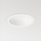PHILIPS LIGHTING - CoreLine Downlight 11.5 W D150 mm 1100 lm 4000 K DALI Riflettore bianco Trasparente IP20/54 DN140B LED10S/840 PSD-E WR IP54