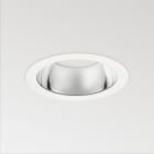 PHILIPS LIGHTING - CoreLine Downlight 9.5 W D150 mm 1100 lm 3000 K Riflettore speculare C Smerigliata IP20/54 DN140B LED10S/830 PSU C IP54 PI6