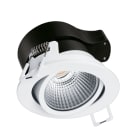 PHILIPS LIGHTING - Ledinaire Clear Accent - Downlight/spot/floodlight - Consumo energetico: 6 W - Temperatura del colore correlata: 3000 K - RS061B G2 LDNR LED5-36/830 PSR II WH