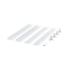 PHILIPS LIGHTING - RC065Z SMB W60L60 Protetto contro accesso con un dito, 0,2 J standard, Bianco.