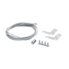 PHILIPS LIGHTING - RC065Z SC Protetto contro l'accesso con un dito, 0,2 J standard, Acciaio.