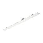 PHILIPS LIGHTING - Maxos Fusion 45 W 6100 lm 4000 K DALI Fascio largo Testurizzata Bianco IP20 EL-DC LL512X LED61S/840 PSED WB 7 WH.
