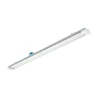PHILIPS LIGHTING - Maxos Fusion 45W 6150lm 4000K DALI Fascio medio Trasparente Bianco IP54 LL612X LED61S/840 PSD MB 7 WH