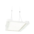 PHILIPS LIGHTING - GentleSpace Gen3 156W 25000lm 4000K DALI Ottica HRO per scaffalature alte IP65 IK07 BY481P LED250S/840 PSD HRO GC WH