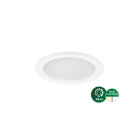 PHILIPS LIGHTING - CoreLine SlimDownlight, All-in, 6.5 W, 650 lm, 3000 K, 4000 K, Opaca, IP20/44, DN145B LED6S/830_840 PSU WH.