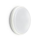 PHILIPS LIGHTING - Ledinaire WL070V per montaggio a parete, 11 W, D285 mm, 1100 lm, 4000 K, IP65 LED11S/840 PSU II WH.
