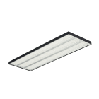 PHILIPS LIGHTING - StoreSet Evo, 46W, 575x196mm, 6300lm, 4000K, Asimmetrica speculare angolo 20°, Trasparente Nero SM515T 66S/840 PSU A20 BK.