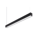 PHILIPS LIGHTING - KeyLine 31W Unità di alimentazione con interfaccia DALI Fascio medio 74° x 74° SM350C 40S/840 PSD PCS L1200 BK.