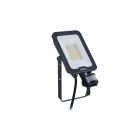 PHILIPS LIGHTING - Proiettori completi Ledinaire 30W 3300 lm 3600 lm 3000K 4000K 6500K Dimmer sensore Simmetrica MDU1 BVP167 LED36/830_40_65DOB 30W SWB MDU