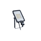 PHILIPS LIGHTING - Proiettori completi Ledinaire 50W 5500 lm 6000 lm 3000K 4000K 6500K Dimmer sensore Simmetrica MDU1 BVP167 LED60/830_40_65DOB 50W SWB MDU