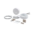 PHILIPS LIGHTING - Accessory RC159Z SUSPENSION SET SME-4 Bianco WH.