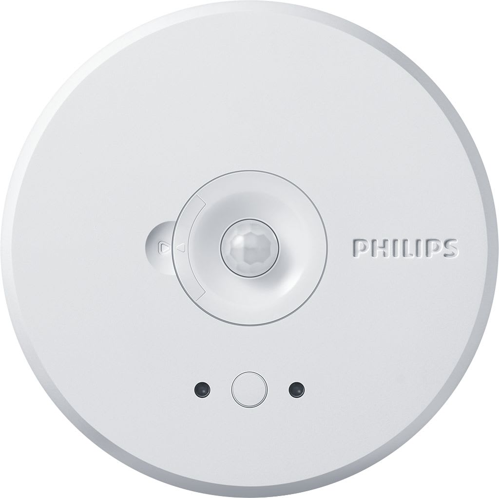 PHILIPS LIGHTING - Accessories for LED drivers and modules with 1W energy consumption - OCC SENSOR IA CM IP42 WH