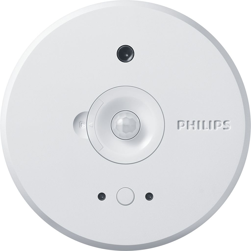 PHILIPS LIGHTING - Accessories for LED drivers and modules with 1W energy consumption - OCC-DL SENSOR IA CM IP42 WH.