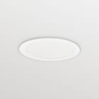 PHILIPS LIGHTING - GreenSpace Downlight, 19.2 W, D200 mm, 2050 lm, 3000 K, Riflettore speculare C, Opale, IP54 DN472B LED20S/830 PSU-E C WH PCO P