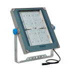 PHILIPS LIGHTING - BVP140 LED420-4S 35K3/740 PSD OFA52 D9 CoreLine Tempo X-Large, Floodlight, 250 W, 35500 lm, 4000 K, CRI70, DALI, Asimmetrica, IP66