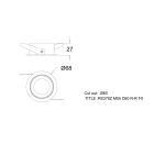 PHILIPS LIGHTING - RS378Z M55 D60 R-R FX EU