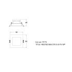 PHILIPS LIGHTING - RS378Z M55 D75 S-S FX WP EU