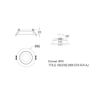 PHILIPS LIGHTING - RS378Z M55 D70 R-R AJ EU