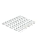 PHILIPS LIGHTING - Accessorio per RC132Z G5 con supporto a parete di dimensioni 60x60 cm.
