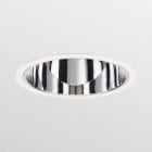 PHILIPS LIGHTING - LuxSpace recessed 17.8 W D200 mm 2200 lm 4000 K UGR19 Riflettore speculare C IP20 ELP3h DN571B LED20S/840 PSU-E C ELP3 WH