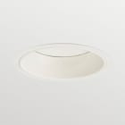 PHILIPS LIGHTING - LuxSpace recessed 16.4 W D200 mm 2200 lm 3000 K Riflettore speculare C IP20 DN570B LED20S/830 PSU-E WR WH