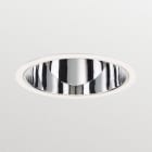 PHILIPS LIGHTING - LuxSpace, incasso, 17.8 W, D200 mm, 2200 lm, 4000 K, DALI, Interact Ready, UGR19, Riflettore speculare C, VLC, IP20, ELP3h.