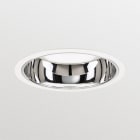 PHILIPS LIGHTING - LuxSpace, incasso, 20W, D200mm, 2600lm, 3000K, DALI, Interact Ready, Riflettore speculare C, VLC, IP20.