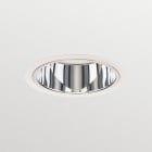 PHILIPS LIGHTING - LuxSpace Mini, incasso, 6.4 W, D150 mm, 840 lm, 3000 K, DALI, Interact Ready, UGR19, Riflettore speculare C, VLC, IP20.