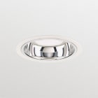 PHILIPS LIGHTING - LuxSpace Mini recessed 16.4 W D150 mm 2200 lm 4000 K Riflettore speculare C IP20 DN560B LED20S/840 PSU-E C WH